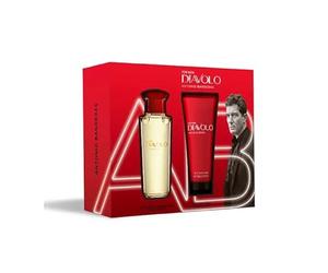 Set de fragancias para hombres de la marca Antonio Banderas ideal para Hombre