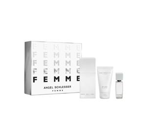 Set de fragancias para mujeres de la marca ANGEL SCHLESSER ideal para MUJER