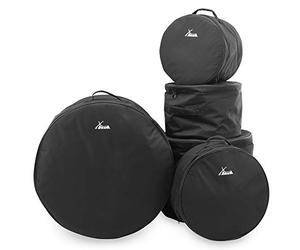 Set De Fundas Para Batería XDrum Classic, Tamaños Stage, 10"x9", 12"x10"