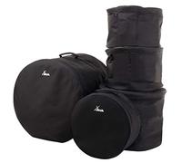 Set de Fundas para Batería XDrum, Tamaños Fusion, 14"x14", 12"x10"