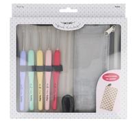 Set de Ganchos de Crochet Tulip Sucre Bead - 1 pieza