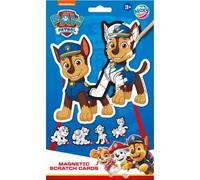 Set de grabado de imágenes de Patrulla Canina con imán