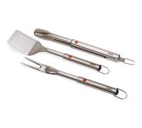 Set de Grillbesteck Joseph Joseph GrillOut 3 piezas Edelstahl