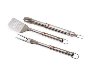 Set de Grillbesteck Joseph Joseph GrillOut 3 piezas Edelstahl