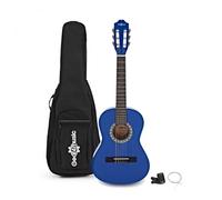 Set de Guitarra Clásica Júnior 1/2 Dark Blue de Gear4music
