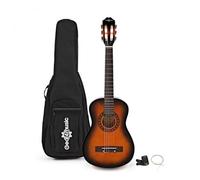 Set de Guitarra Clásica Junior 1/2, Sunburst, de Gear4music