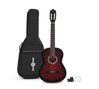 Set de Guitarra Clásica, RedBurst, de Gear4music