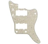 Set de guitarra eléctrica Pickguard Aplicable A La Cubierta Frontal Del Panel De Guitarra Golpeador De Guitarra Eléctrica JM(Pearl D)