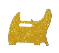 Set de guitarra eléctrica Pickguard Aplicable A La Cubierta Frontal Del Panel Golpeador De Guitarra Eléctrica TL(Pearl H)