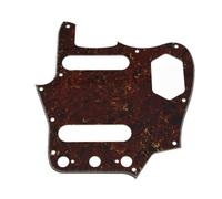 Set de guitarra eléctrica Pickguard El Golpeador De Guitarra Eléctrica Es Adecuado Para El Panel Golpeador De Guitarra Eléctrica JAG(Tortoise)