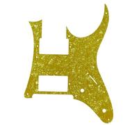 Set de guitarra eléctrica Pickguard Piezas De Guitarra Eléctrica Golpeador De Guitarra Para Pastilla HH Humbucker Placa Rascadora(4 ply G)