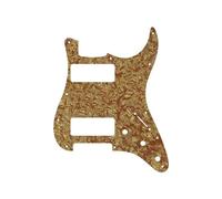 Set De Guitarra Eléctrica SSS Para Humbuckers P90 Strat 2 Con 11 Orificios Para Tornillos De EE UU(10)