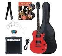 Set De Guitarras Eléctricas Rocktile Banger's Pack Single Cut, 5 x 12