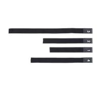 Set de Hebillas para Rodilleras Alpinestars Bionic 10 y 7 Negro Talla única Negro