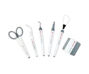 Set de herramientas básicas para plotter de corte Singer