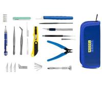 Set De Herramientas De Modelismo Esencial / 444222