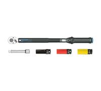 Set de herramientas dinamométricas Torcoflex UK (4 pzs., Cuadrado de ½'', Gama de ajuste: 40 Nm - 200 Nm)