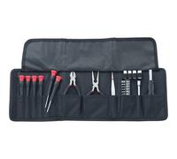 Set De Herramientas Eléctricas Basetech 814492 De 25 Piezas