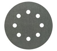 Set de hojas de lija F355 Best for Coatings and Composites (Diámetro: 115 mm, Grano: 600, 8 agujeros)