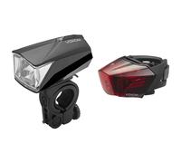 Voxom Beleuchtungs-Set LV10/Lh6 iluminación, Unisex Adulto, Negro