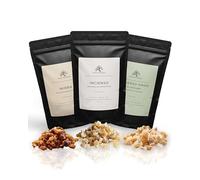 Set de Inciensos para Quemar: Mirra e Incienso de Omán - Kit Räucherwerk para Las Noches Sahumado, Limpieza del Hogar y Relajación