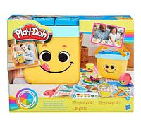 Set de iniciaci?n con formas de picnic Play-Doh de Hasbro