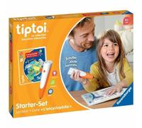 Ravensburger-tiptoi Starter Encyclo-4005556001767-A partir de 4 ans