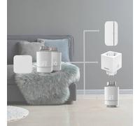 Set de inicio Hama calefacción, 2x termostato, centro de control True