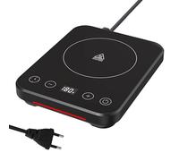 Set De Inicio para Tarros De Masa Madre, Calentador De Masa Madre Calentador Termostático Encendido/Apagado Automático Temporizador De 12 Horas Control Preciso De 21°C -38°C para Hornear