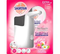 Set De Inicio Sagrotan No Touch Completo Flor De Loto 250ml