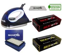 Set De Inicio SKINSTAR Para Esquí, Plancha De Cera, Cepillo, Cera De Hidrocarbón