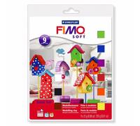 Set De Inicio Staedtler Fimo Soft Paquete De 10 8023 10