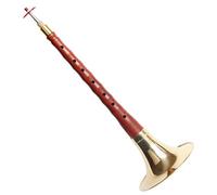 Set De Instrumentos Musicales Suona De Caoba Para Principiantes Y Adultos Con Accesorios De Lengüeta Suona Para Principiantes (Color : C)