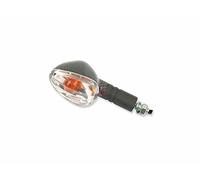 Set de Intermitentes M10 de Carbono Look Doozy Naranja, Largo