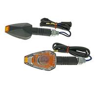 Set de intermitentes Vicma M10 Crystal Transparente Universal