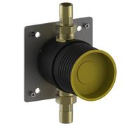 Set de interruptores de tubo empotrados KEUCO IXMO, 59949000070