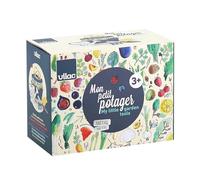Set de Jardinería Mi Pequeño Huerto 5 Piezas de Madera Niños desde 3 Años | Herramientas en miniatura para manos pequeñas | iniciación a la jardinería | estimula la motricidad fina | regalo lúdico hoy