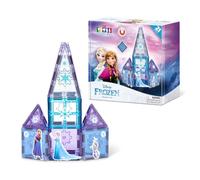 Set de Juego de 21 Piezas de baldosas magnéticas de Disney Frozen S1