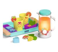 Set de Juego de Bebidas Ravensburger 12034066 Play+: Bebidas frías, Set de Juego de simulación, Juguetes a Partir de los 18 Meses, Accesorios de Cocina