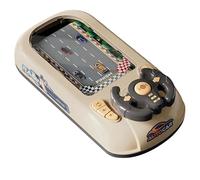 Set de Juego de Conducción Interactiva y Simulada 2026-200 Retos Emocionantes y Divertidos, Volante Musical con Sonido y Luces, Obstáculos y Carrera Aventurera