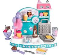 Set de juego de rol Smoby Gabby Vendedora de Helados 20 accesorios 3-6 años