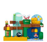 Set de juego musical «Aventuras con Mario» de My Mario - Colección Little People de Fisher-Price