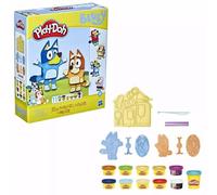Play-Doh F4374 Bluey Make N Mash, Multicolor