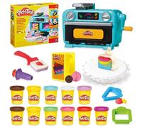Set de Juego Play-Doh Mi Hornito de Pasteles 18 Piezas Multicolor