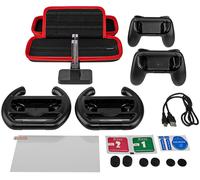 NEDIS Kit de Inicio de Juegos | Compatible con: Nintendo Switch (OLED) | 13-in-1