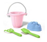 Set De Juguete De Arena Color Rosa 1 Pieza Por Green Toys