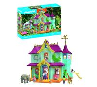 Set de Juguete Playmobil 71852 Acción Aventura Multicolor Licencia Naruto