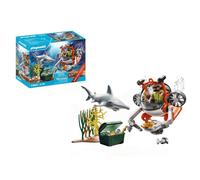 Set de Juguete Playmobil 71860 Animales Salvajes y Figuras para Interior