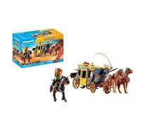 Set de Juguete Playmobil Western 71862 Animales de Granja y Figuras 69 Piezas