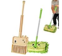 Set de Juguetes de Limpieza para niños Juego Educativo de Limpiador